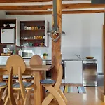 Apartmán Peaceful Family Apartments Near Terme Catez *