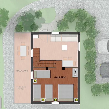 Vinska Trta Apartment