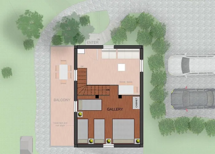 Vinska Trta Apartmán