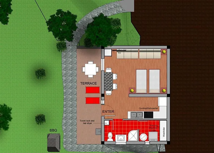 Vinska Trta * كاتيز أوب سافي