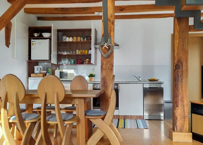 Apartman Vinska Trta *