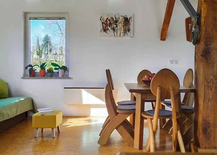 Apartman Vinska Trta Catez ob Savi