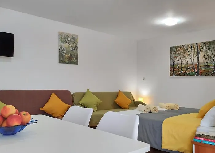 Vinska Trta Apartman