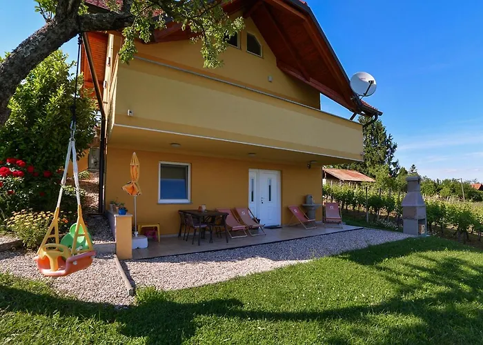 Apartman Vinska Trta Catez ob Savi