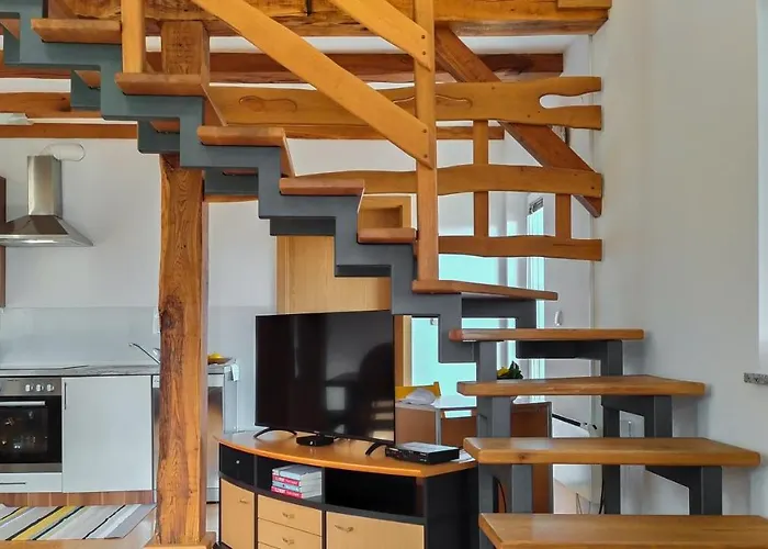 Vinska Trta Apartman *